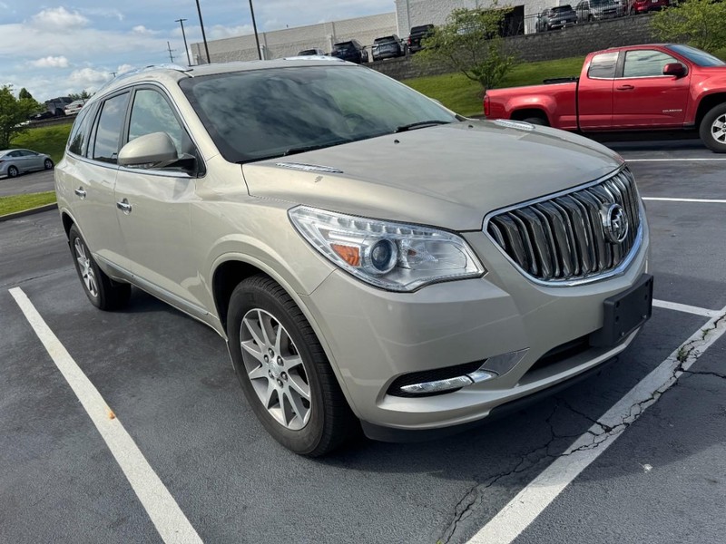 Buick Enclave Vehicle Image 04