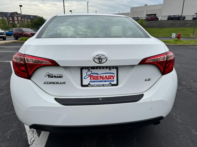 Toyota Corolla Vehicle Image 04