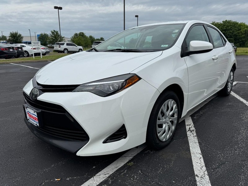 Toyota Corolla Vehicle Image 08
