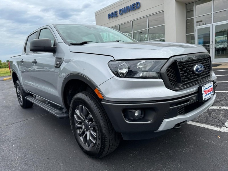 Ford Ranger Vehicle Image 02