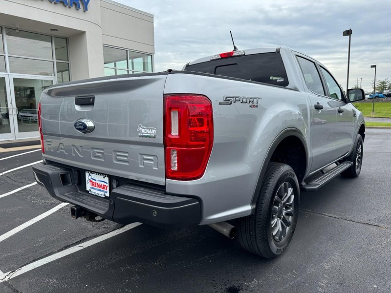 Ford Ranger Vehicle Image 03