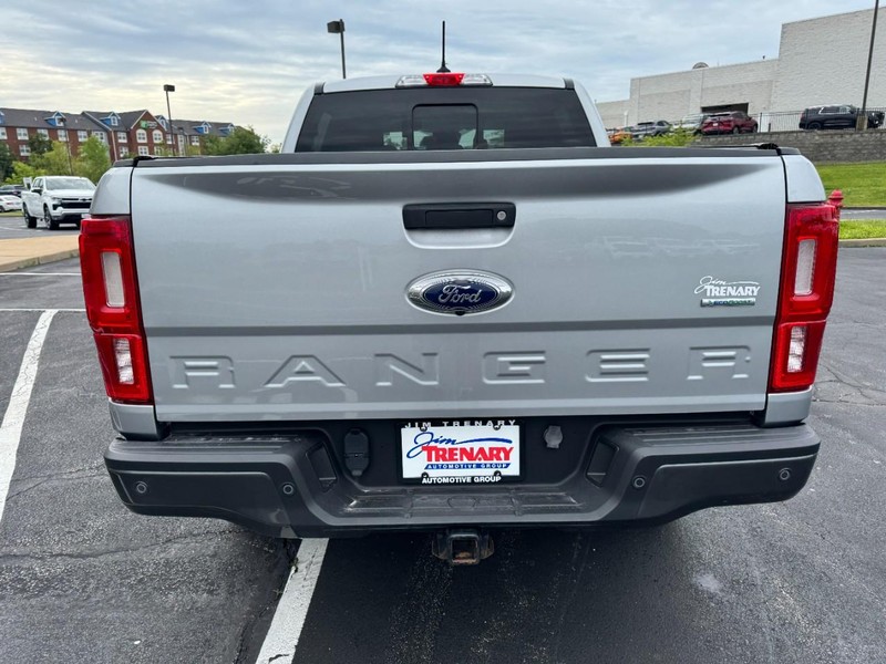 Ford Ranger Vehicle Image 04