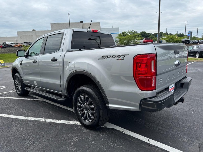 Ford Ranger Vehicle Image 05