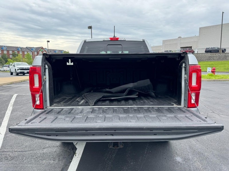 Ford Ranger Vehicle Image 06