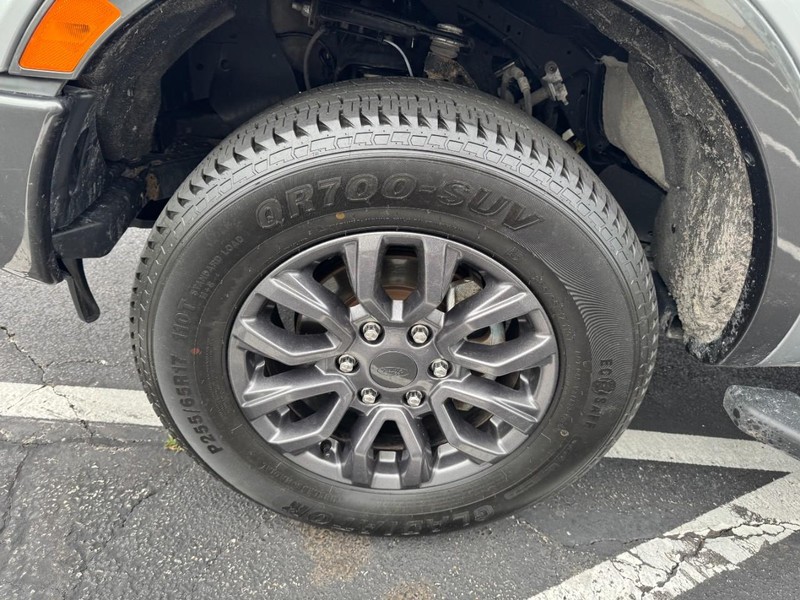 Ford Ranger Vehicle Image 07