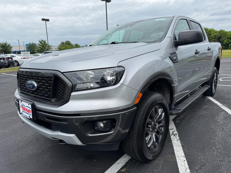Ford Ranger Vehicle Image 08