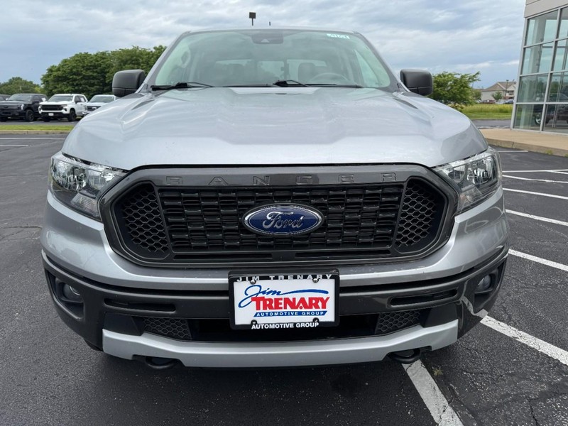 Ford Ranger Vehicle Image 09