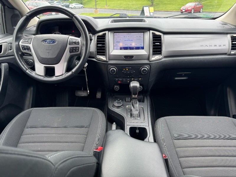 Ford Ranger Vehicle Image 11