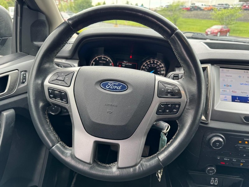 Ford Ranger Vehicle Image 12