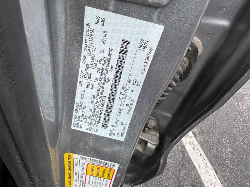 Ford Ranger Vehicle Image 23