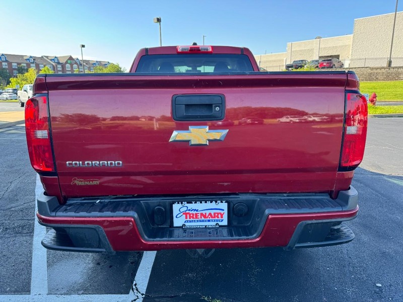 Chevrolet Colorado Vehicle Image 04