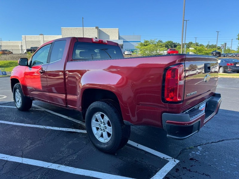 Chevrolet Colorado Vehicle Image 05