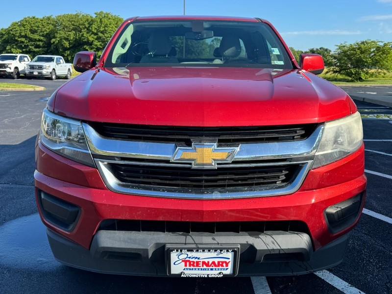 Chevrolet Colorado Vehicle Image 09
