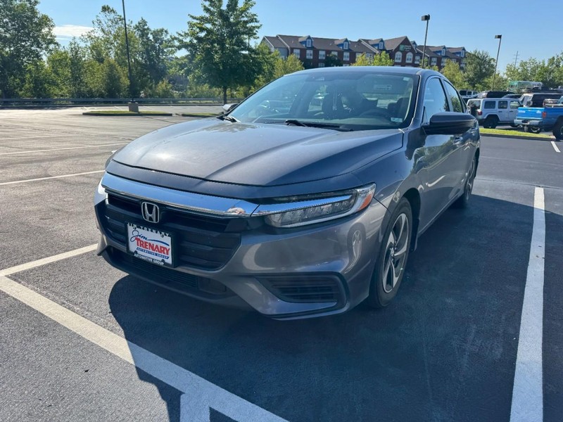 Honda Insight Vehicle Image 02