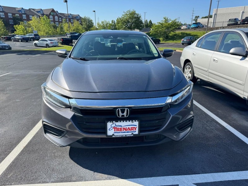 Honda Insight Vehicle Image 03