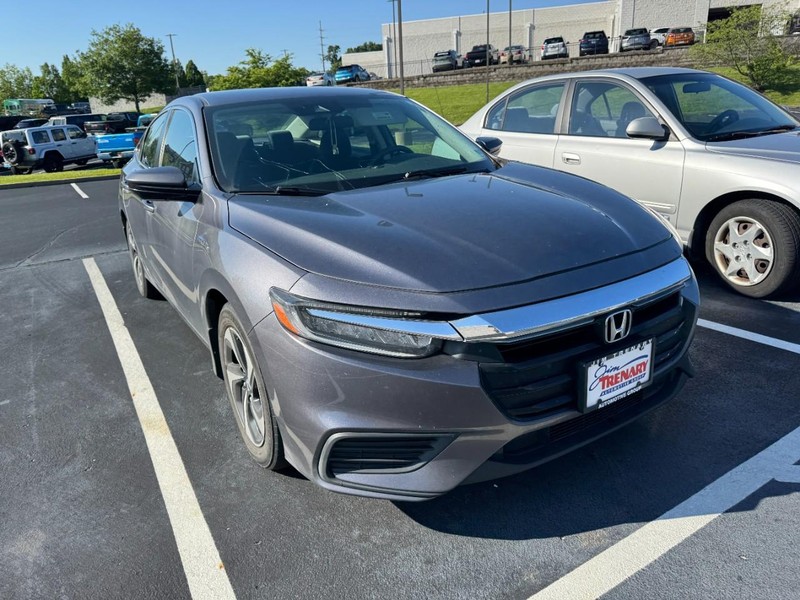 Honda Insight Vehicle Image 04