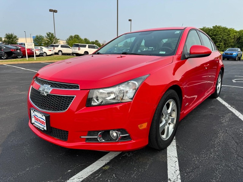 Chevrolet Cruze Vehicle Image 08