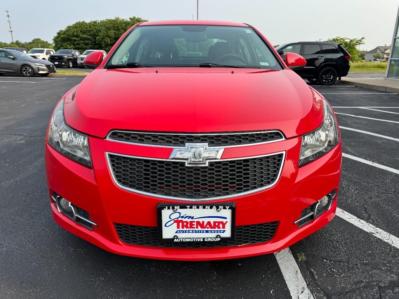 Chevrolet Cruze Vehicle Image 09