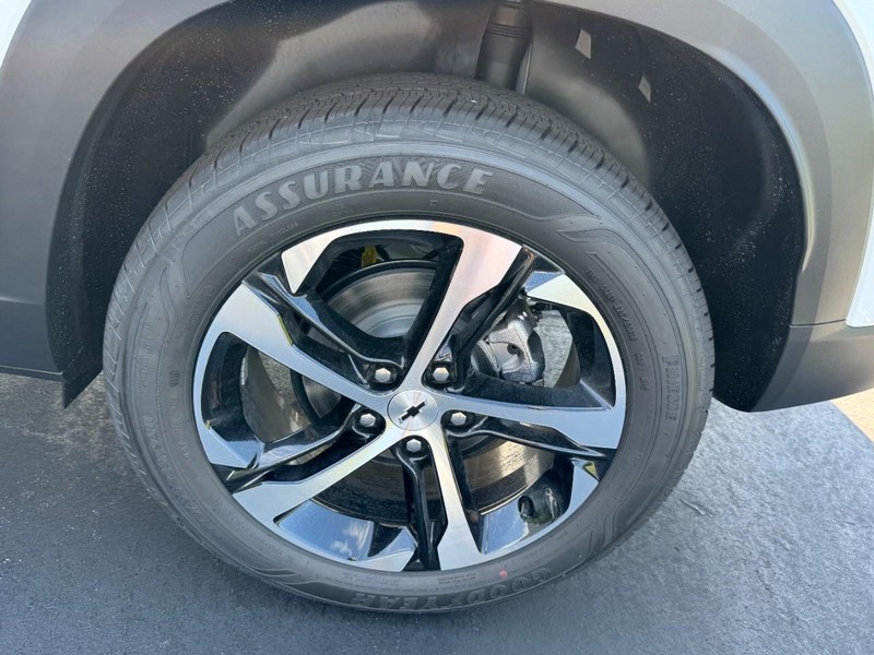 Chevrolet Trax Vehicle Image 06