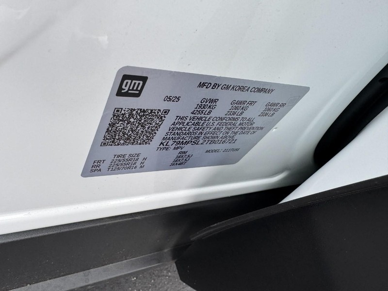 Chevrolet TrailBlazer Vehicle Image 17