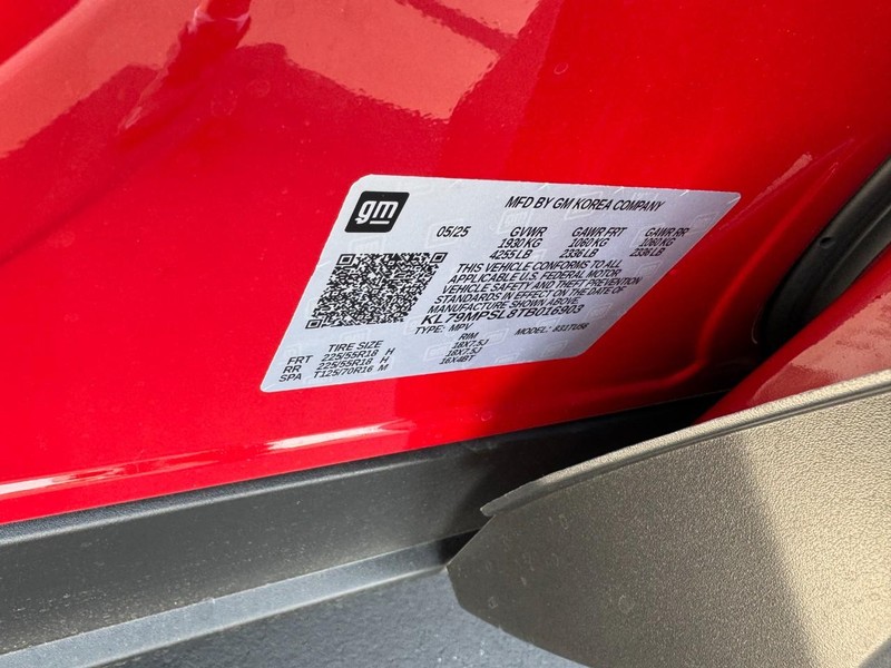Chevrolet TrailBlazer Vehicle Image 17