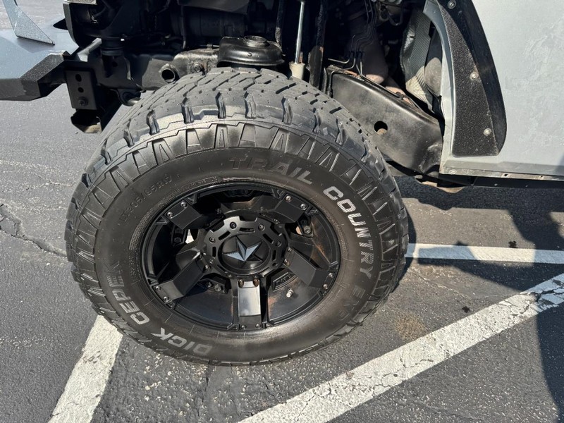 Jeep Wrangler Vehicle Image 07