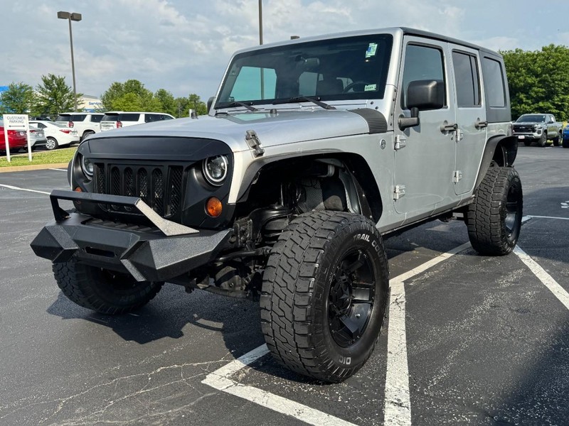 Jeep Wrangler Vehicle Image 08