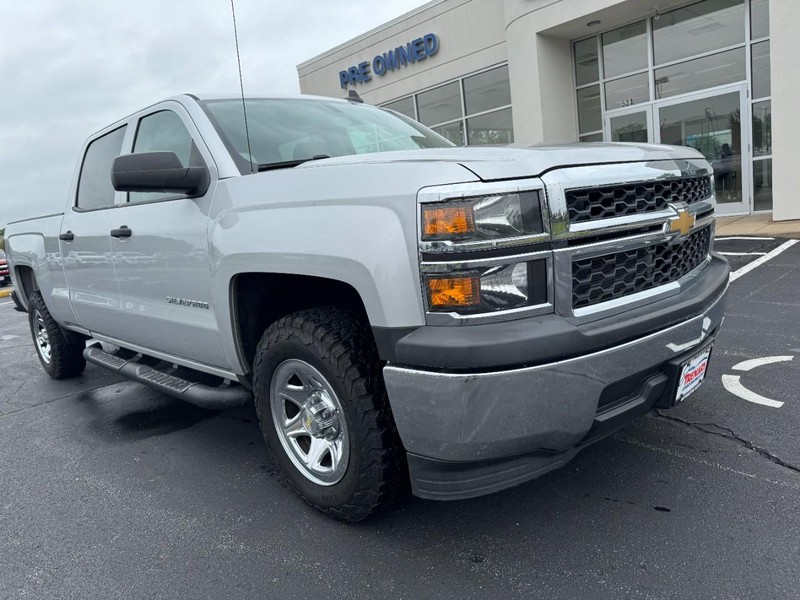 Chevrolet Silverado 1500 Vehicle Image 02