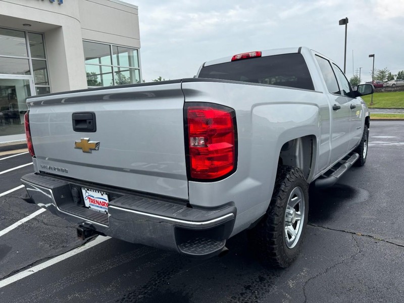 Chevrolet Silverado 1500 Vehicle Image 03