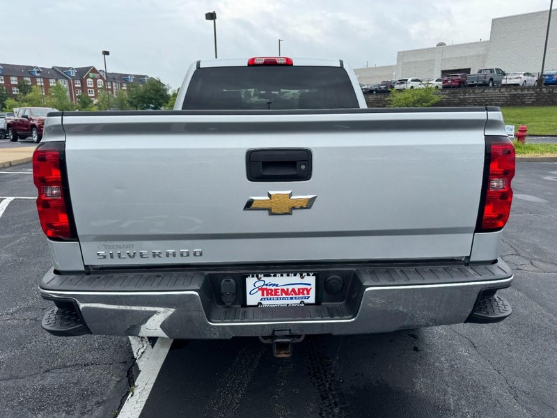 Chevrolet Silverado 1500 Vehicle Image 04