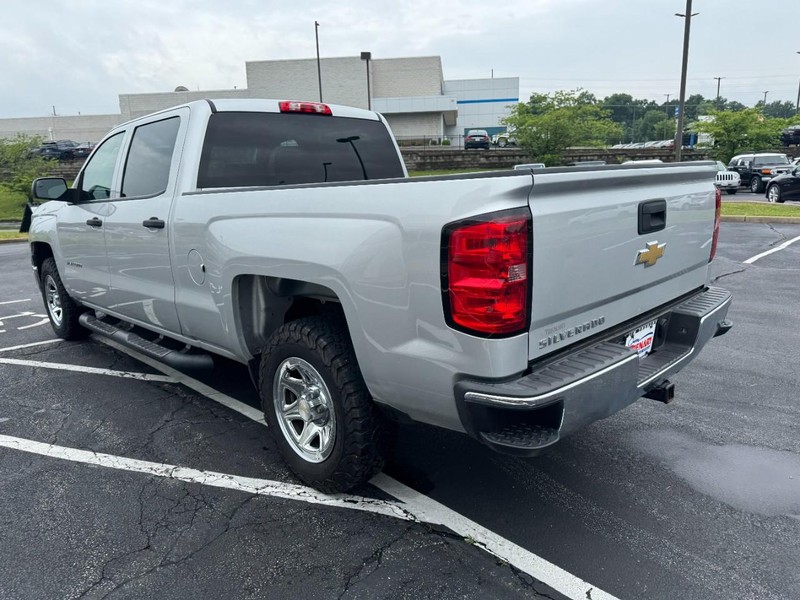 Chevrolet Silverado 1500 Vehicle Image 05