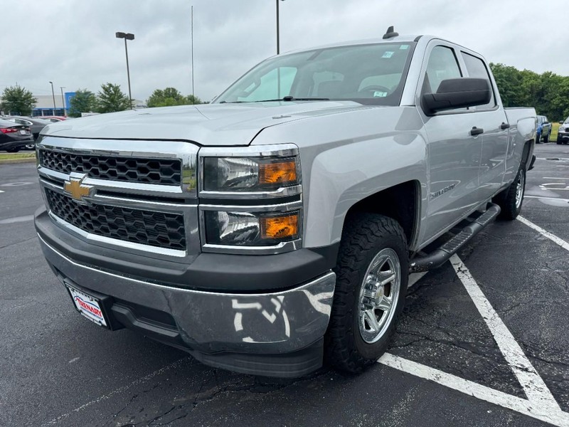 Chevrolet Silverado 1500 Vehicle Image 08