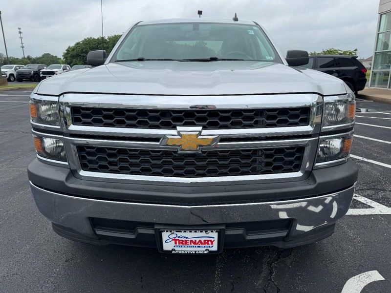 Chevrolet Silverado 1500 Vehicle Image 09