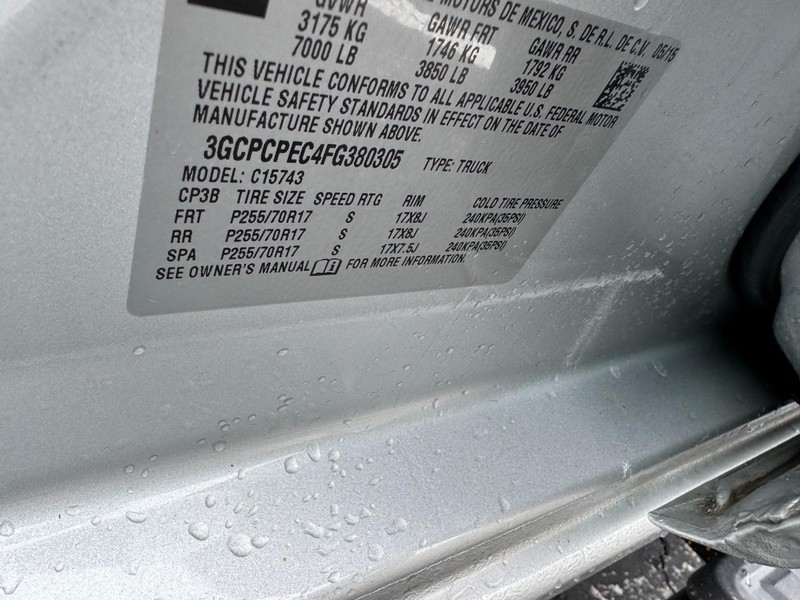 Chevrolet Silverado 1500 Vehicle Image 20