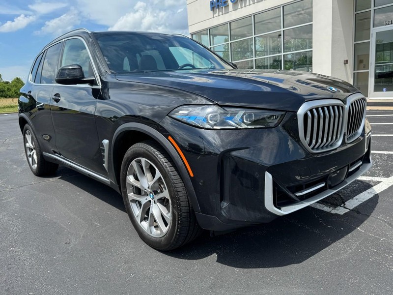 BMW X5 Vehicle Image 02