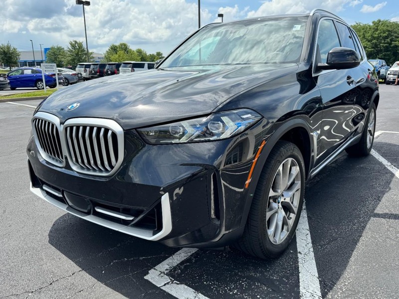 BMW X5 Vehicle Image 08