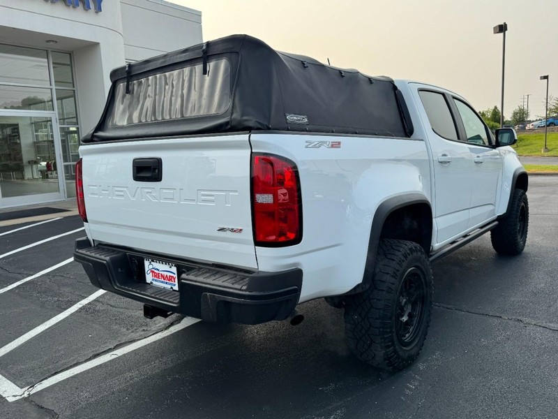 Chevrolet Colorado Vehicle Image 03
