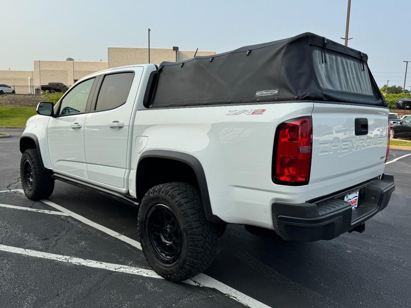 Chevrolet Colorado Vehicle Image 05