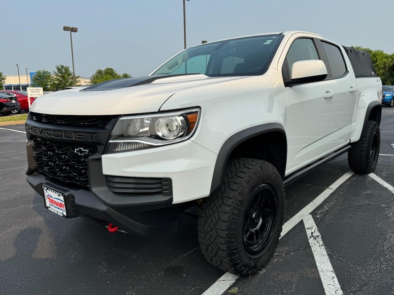 Chevrolet Colorado Vehicle Image 07