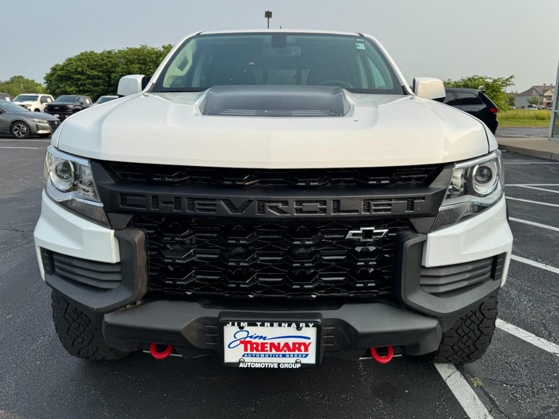 Chevrolet Colorado Vehicle Image 08