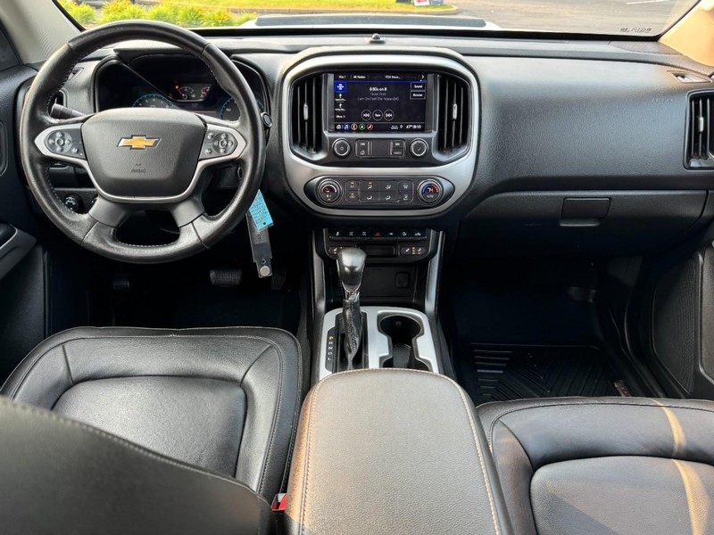 Chevrolet Colorado Vehicle Image 10