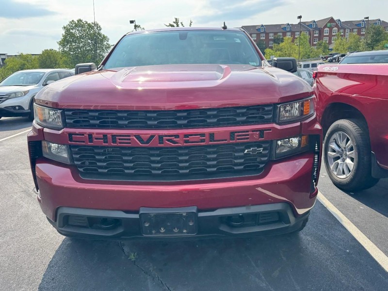 Chevrolet Silverado 1500 Vehicle Image 02