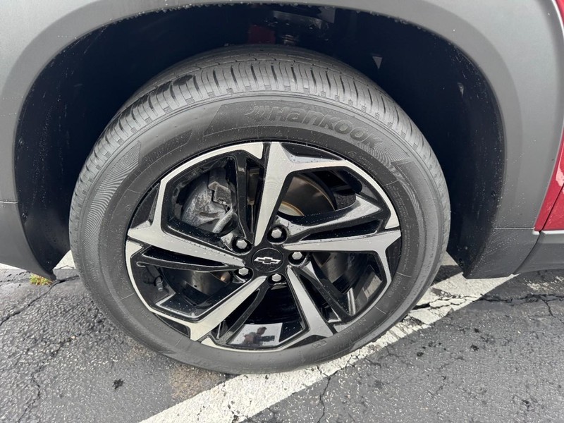 Chevrolet TrailBlazer Vehicle Image 07
