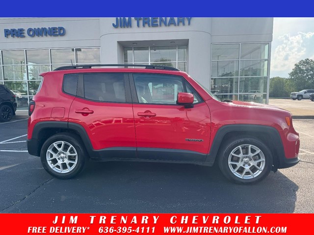 2020 Jeep Renegade 2WD Latitude at Jim Trenary O'Fallon in O'Fallon MO