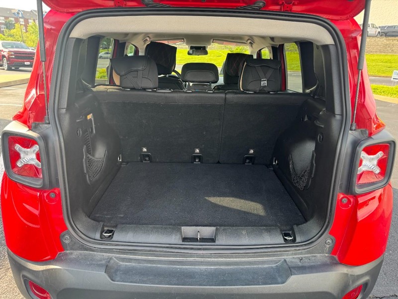Jeep Renegade Vehicle Image 06