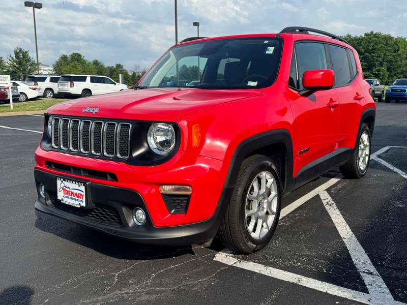 Jeep Renegade Vehicle Image 08