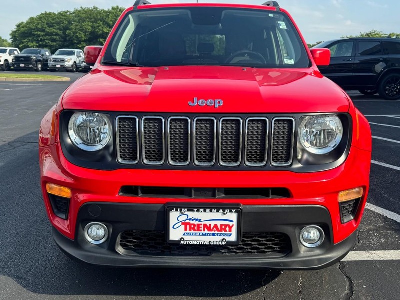 Jeep Renegade Vehicle Image 09