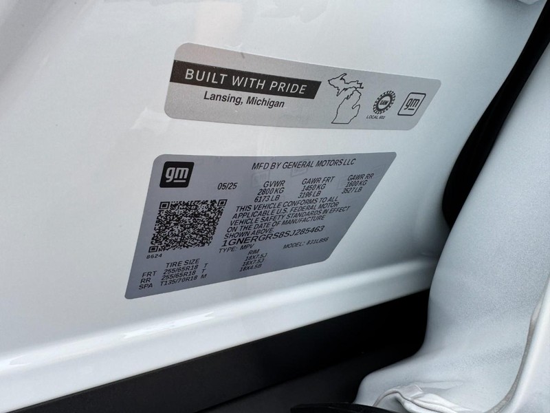 Chevrolet Traverse Vehicle Image 18