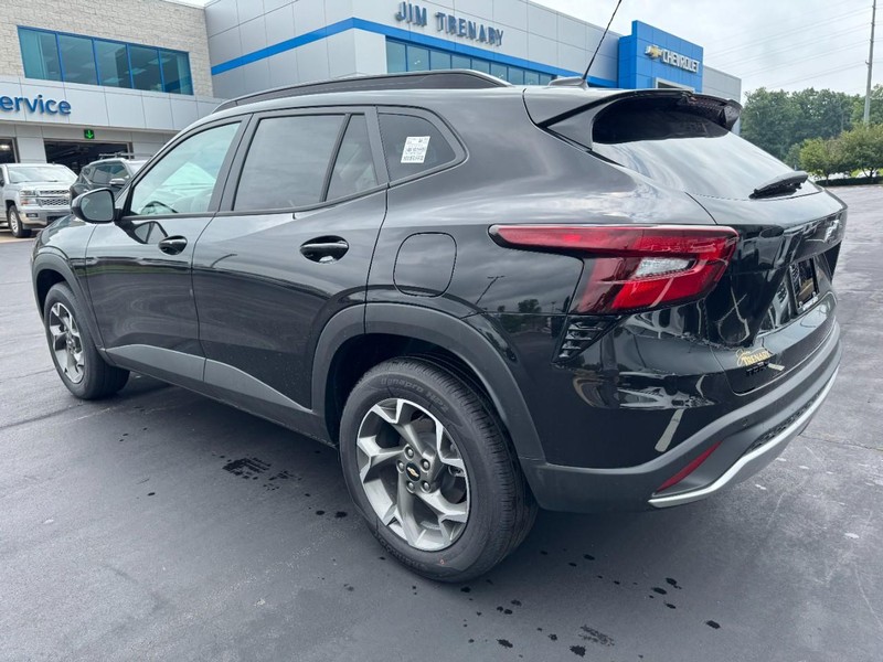 Chevrolet Trax Vehicle Image 05
