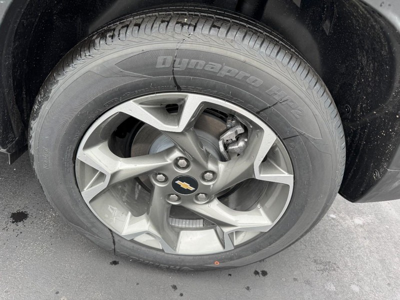 Chevrolet Trax Vehicle Image 06